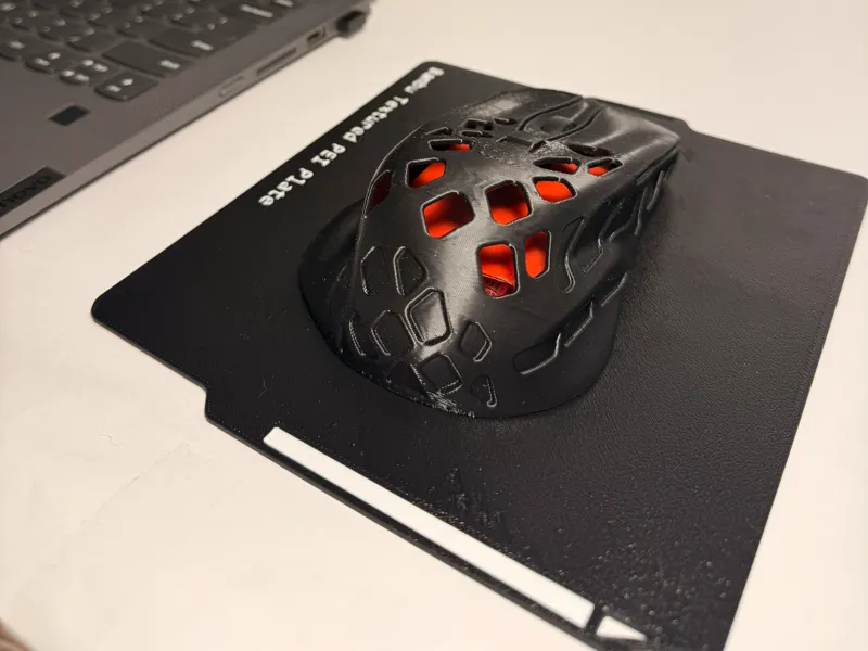 Build Plate Mouse Pad