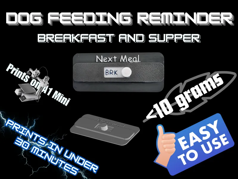 Pet Meal Tracker