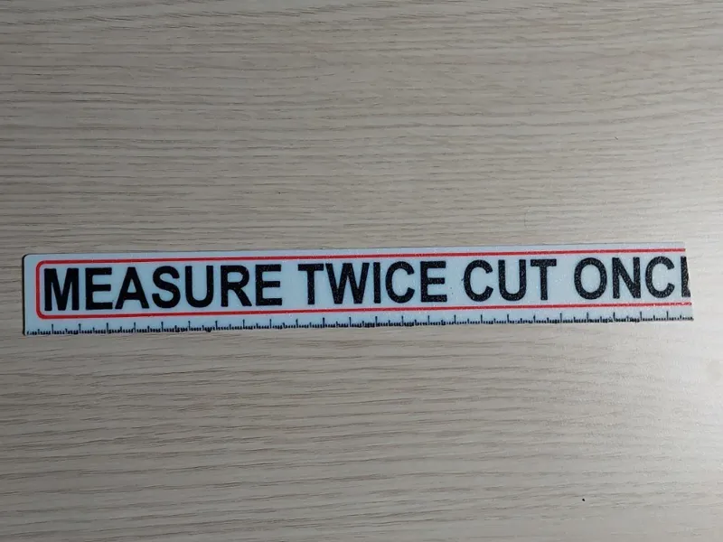 Funny Ruler