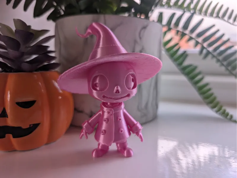 Witchy