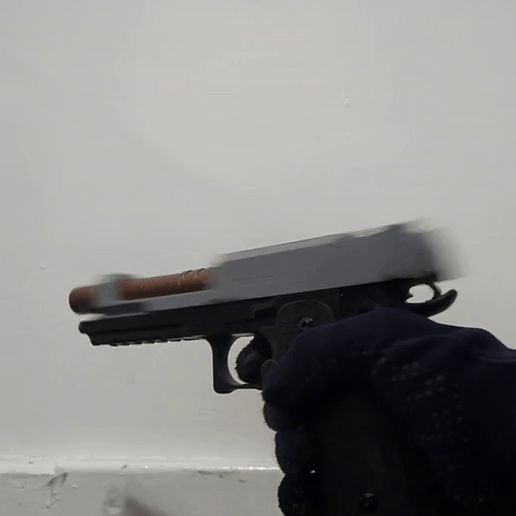 Airsoft HI-CAPA SEMI-SPLIT Slide