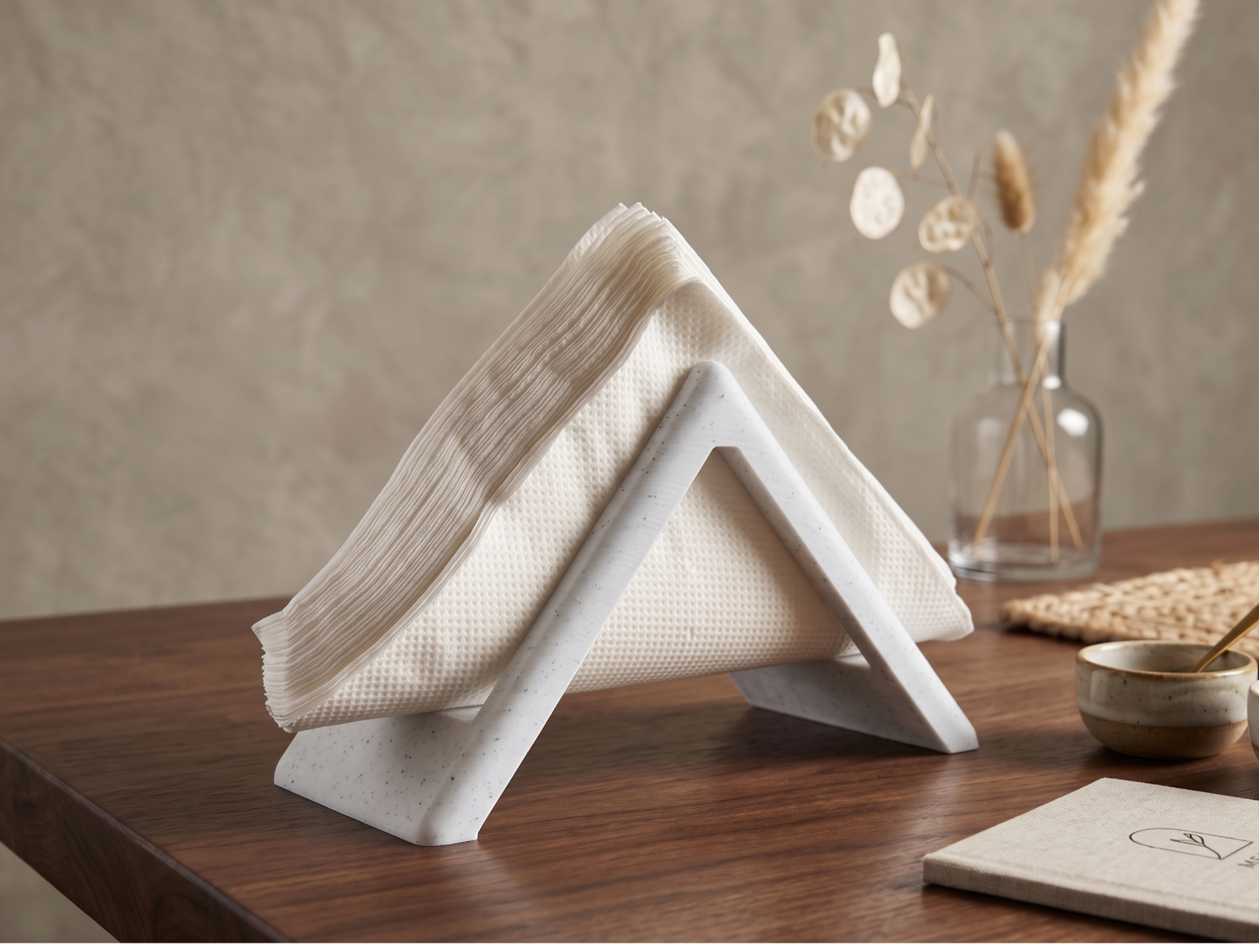 Modern Tissue Holder [EASY PRINT]