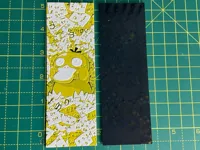 0.08mm layer, 2 walls, 100% infill