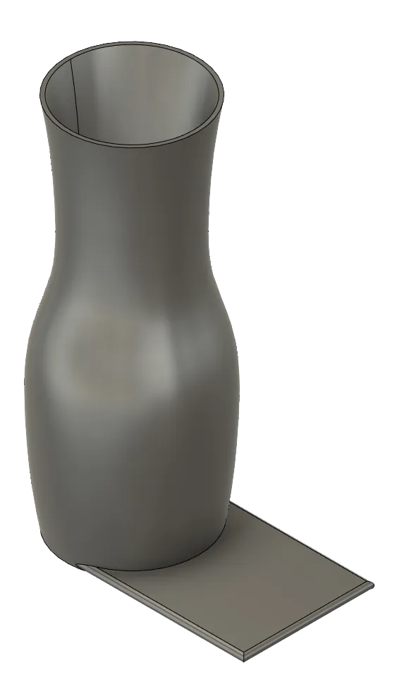 Vaso per Lapide Cimitero