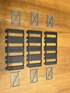 0.2mm layer, 2 walls, 15% infill