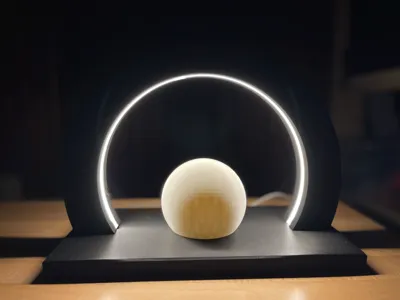 'Eclipse' - Lumacraft Studio