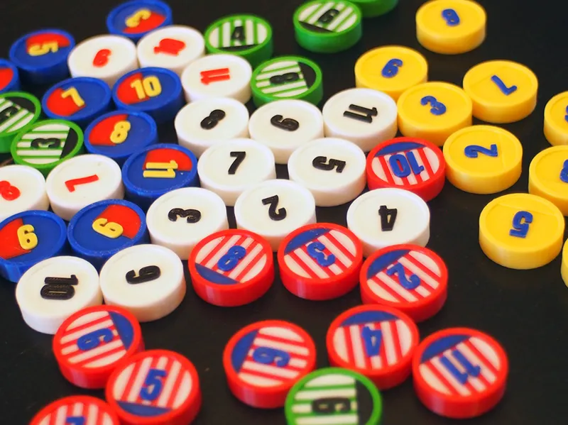 Spanish league teams for GGx Table soccer