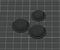Improved snap-fit plugs for cooler and cover