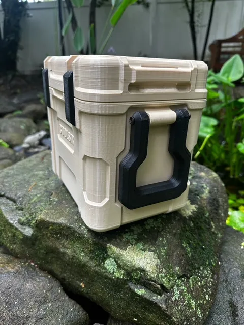 COOLSIX COOLER – FIELD-READY REFRESHMENT view 4