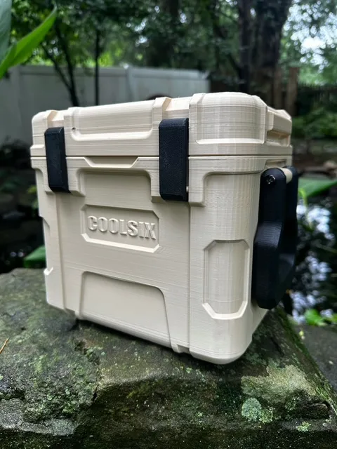 COOLSIX COOLER – FIELD-READY REFRESHMENT view 3