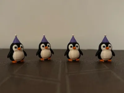 Party Penguin