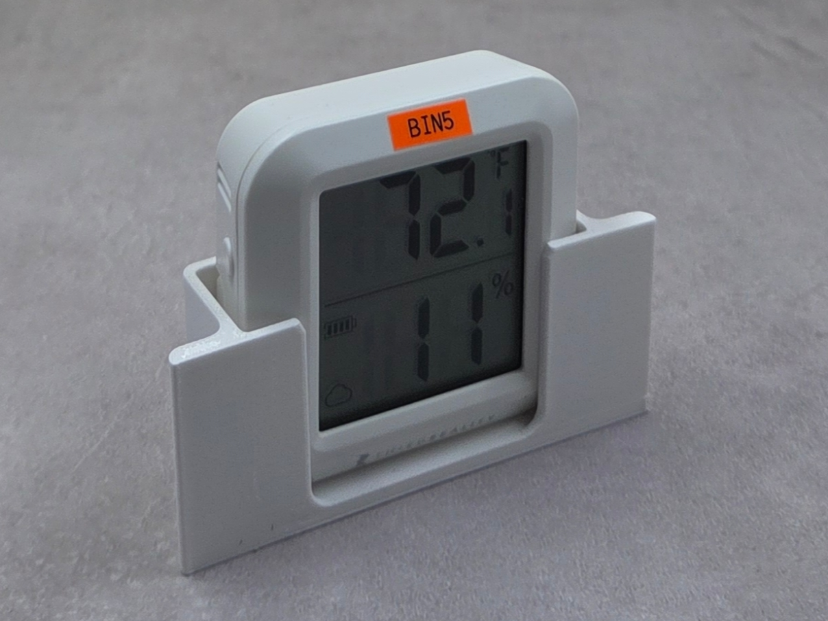 ThirdReality Temp and Humidity 3RTHS24BZ holder