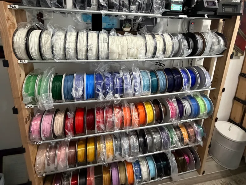 RepRack Shelving