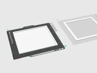Frame 20x20 cm