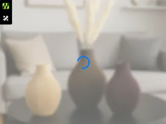 vase