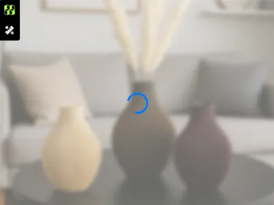 vase