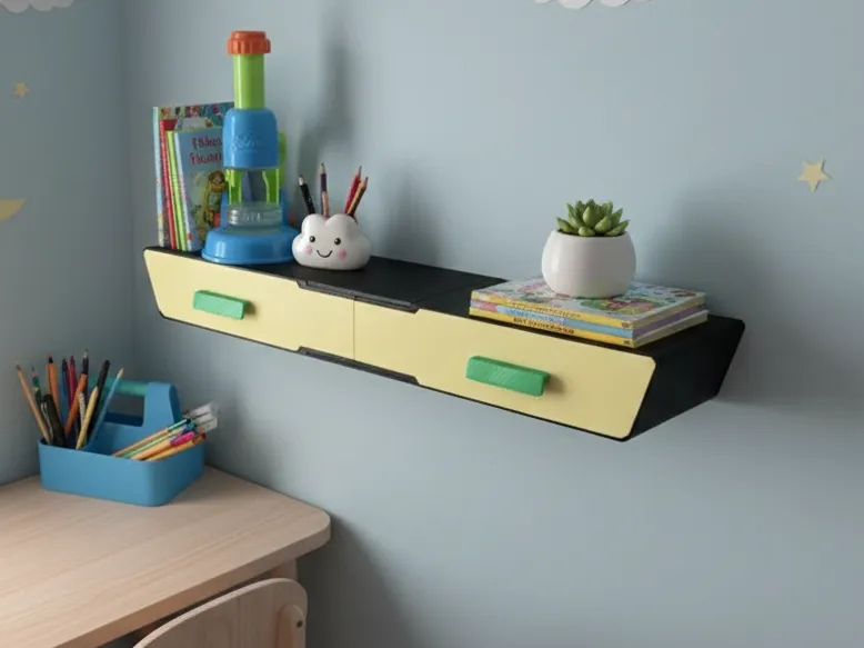 Twin Shelf