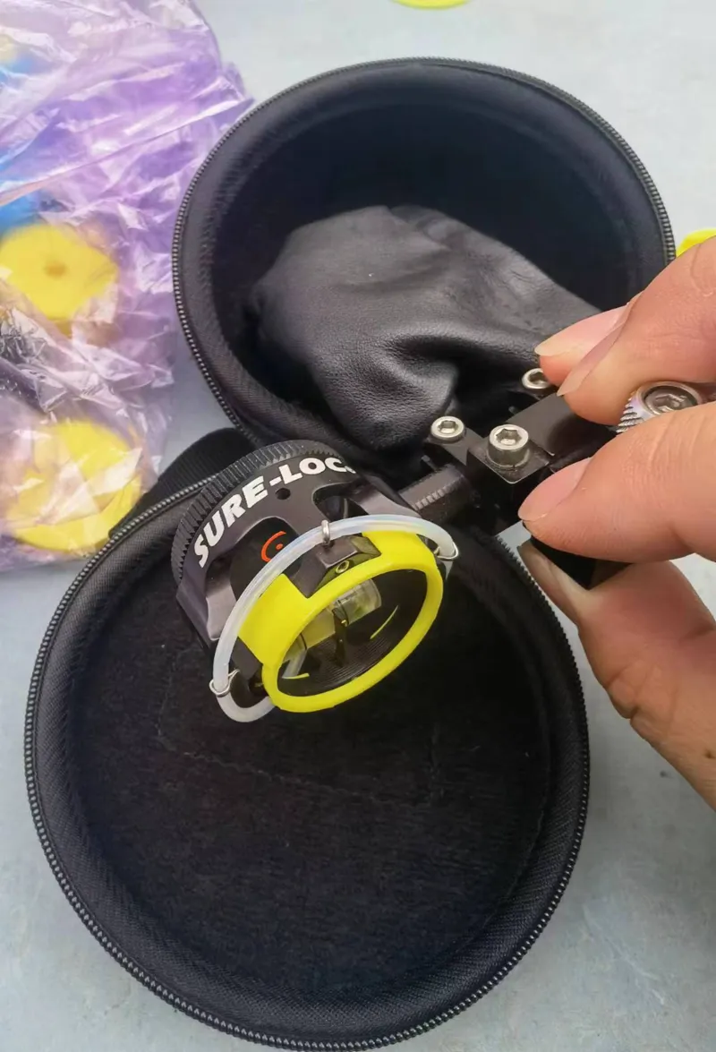 lantern ring for SURELOCK BLACK EAGLE 29mm 