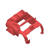 Carrosserie style Mad Max pour robot 2WD — photo 3
