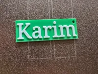 0.2mm layer, 2 walls, 15% infill
