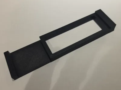 Fluval Sky 3 Light Legs with Rimmed Mount