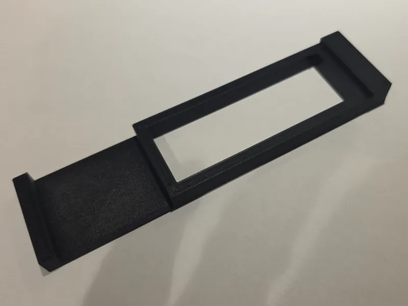 Fluval Sky 3 Light Legs with Rimmed Mount