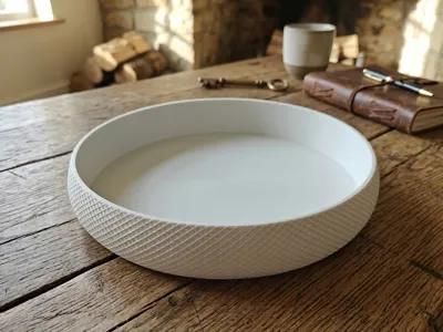 Catch All Tray - Rough Diamond Bowl