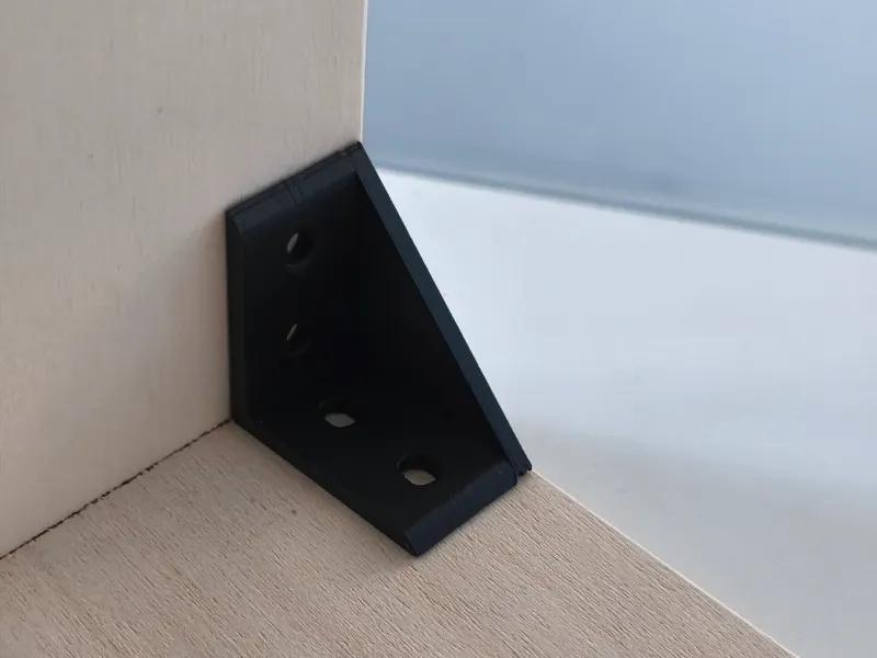 Equerre d'angle