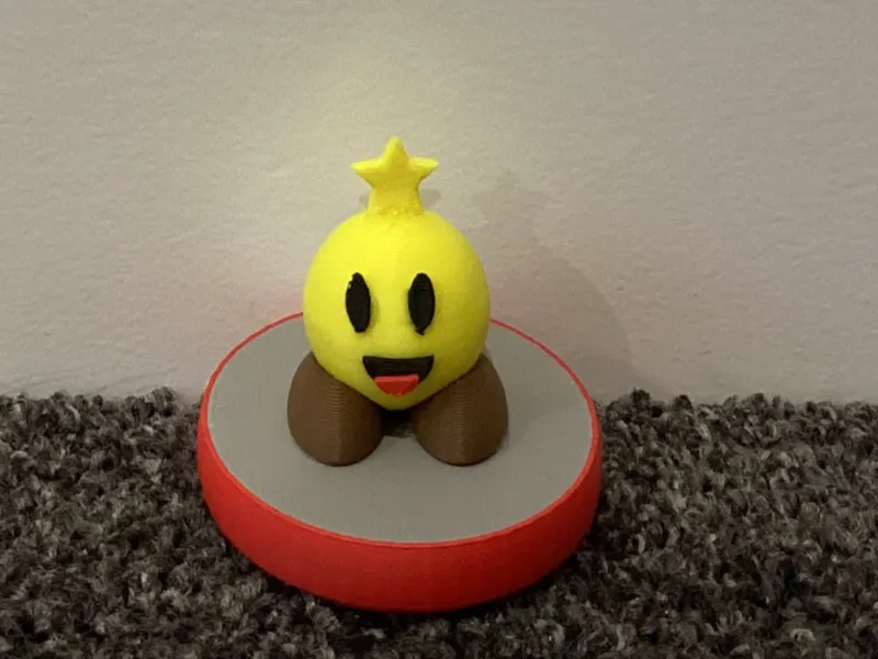 Mario Starlow - Amiibo
