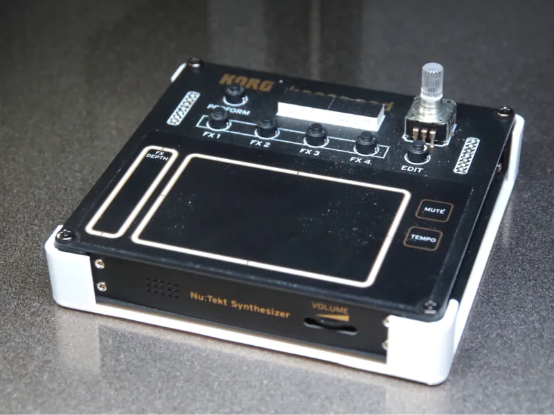 Korg NTS-3 Kaoss Pad Sled