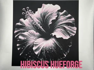 Hibiscus Hueforge