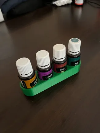 Young Living Essential Oil Simple Organizer (Big and Small)