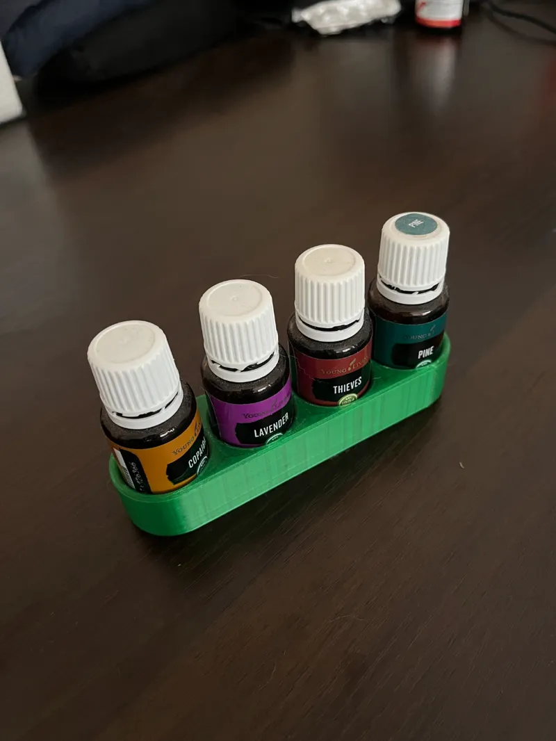 Young Living Essential Oil Simple Organizer (Big and Small)