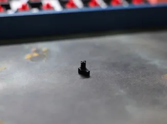 机械键盘 长键帽支架 连接件