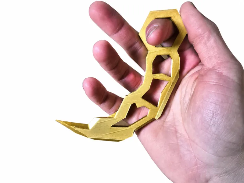 Karambit Rivals Mini
