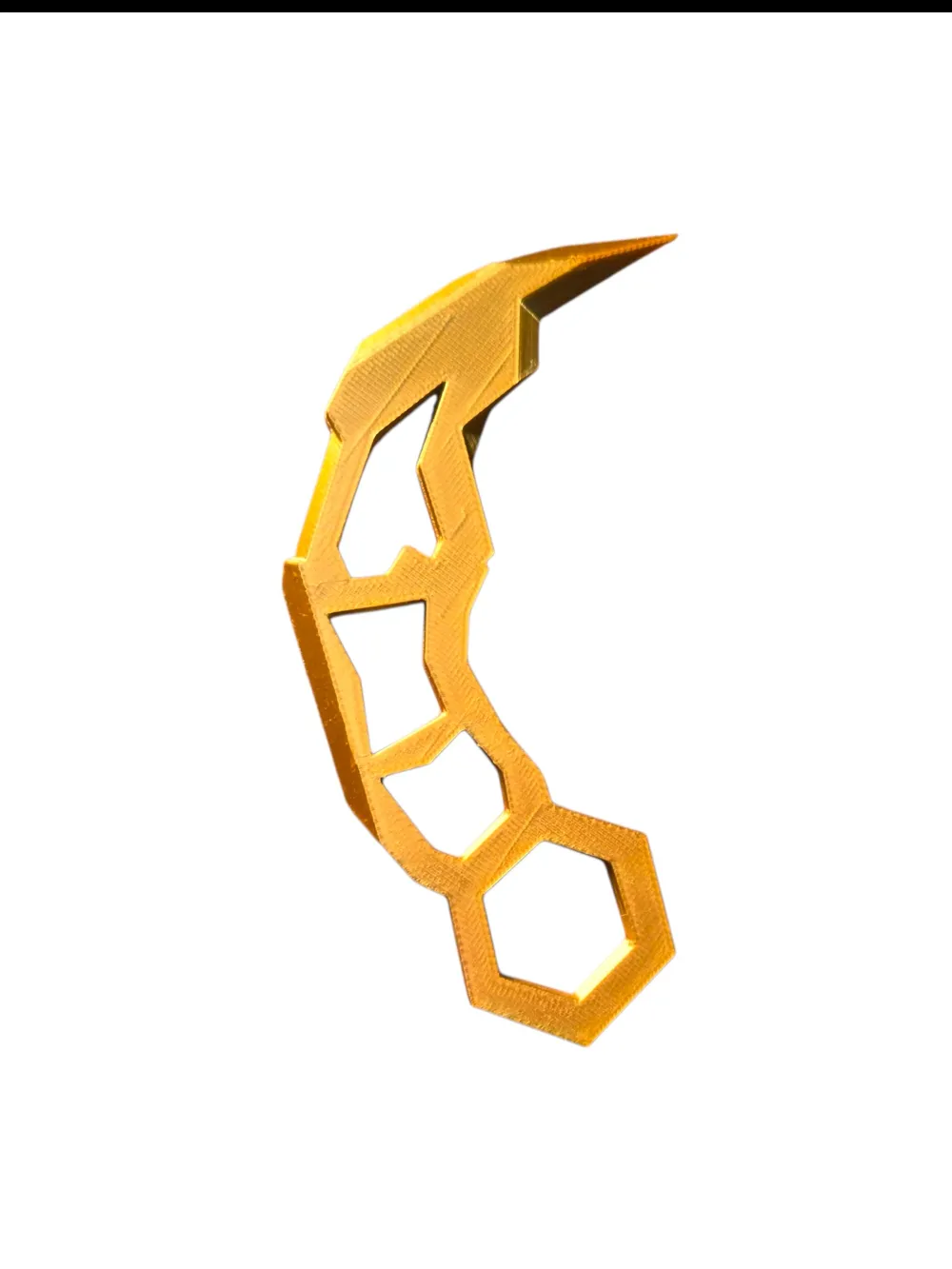 Karambit Rivals Mini - Free 3D Print Model - MakerWorld