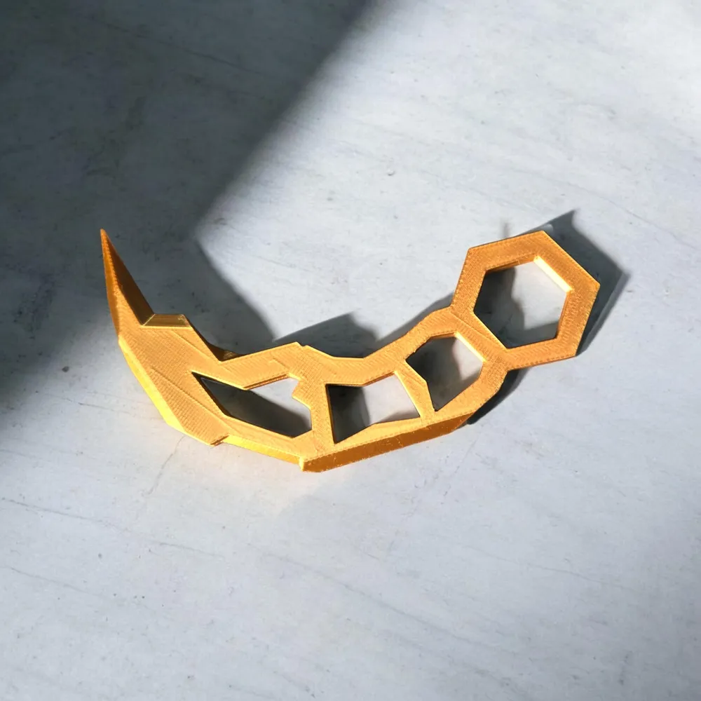 Karambit Rivals Mini - Free 3D Print Model - MakerWorld