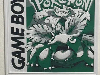 Pokemon Green Hueforge 200x200