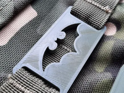 Molle Tag - Batman