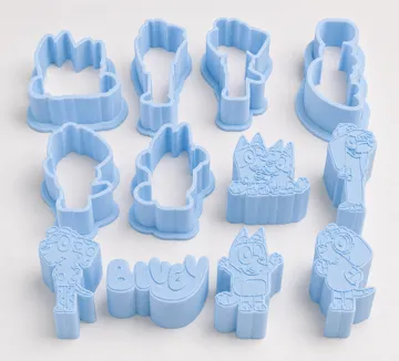 Modelo para impresión 3D: Kit Bluey 12 Ejetores para Docinhos de 15 g 35 mm — vista de referencia 2