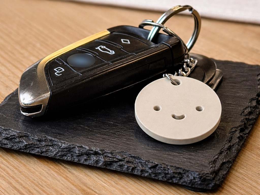 Miniatura 2 do modelo 3D Key Friend