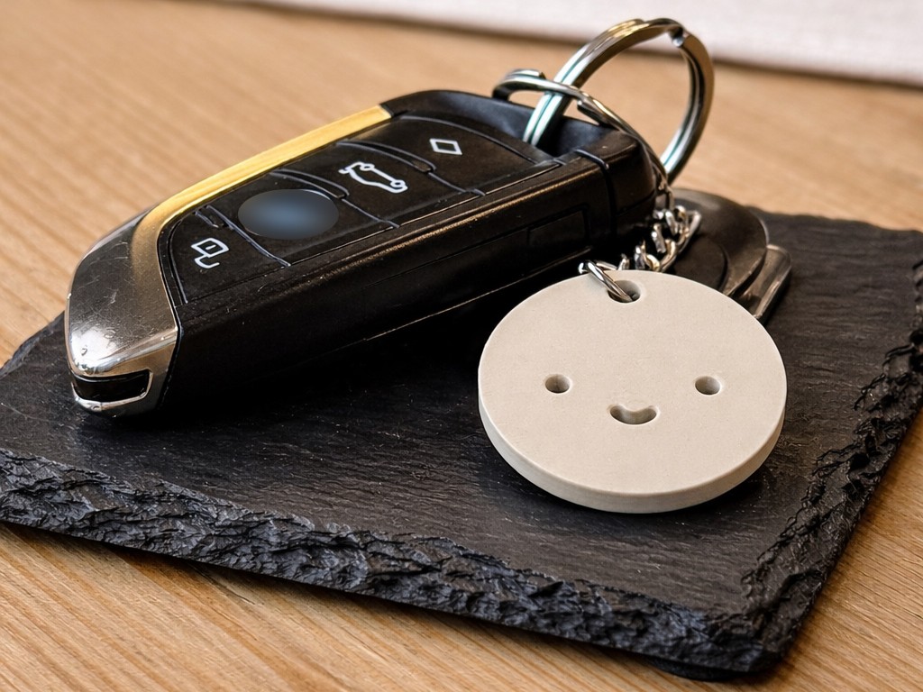 Miniatura 3 do modelo 3D Key Friend