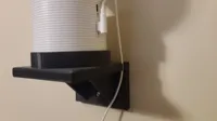Étagère murale pour vidéoprojecteur Samsung Freestyle 2 — photo 3