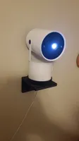 Étagère murale pour vidéoprojecteur Samsung Freestyle 2 — photo 4