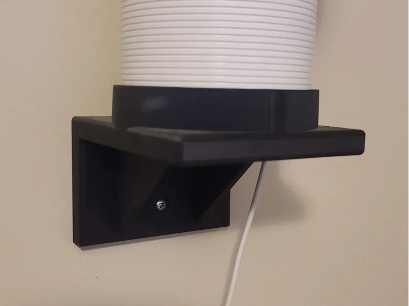 Samsung Freestyle 2 Projector wall shelf