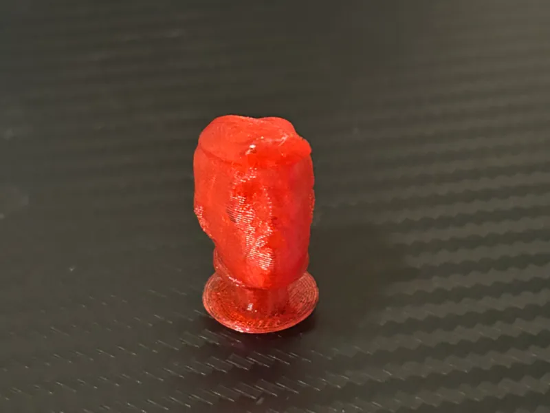 Trump Croc Charm