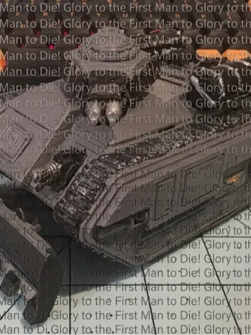Modelo para impresión 3D: Ultra HD Canadian Hot Dog Tank — vista de referencia 2