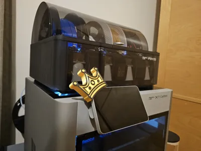 Crown for X1C - P1