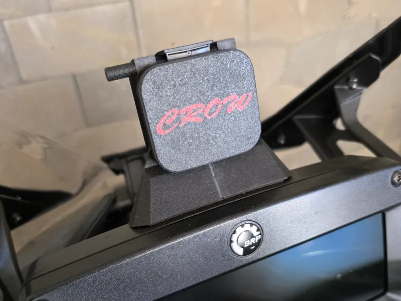Protective Cover for Garmin Zumo XT2 Connector