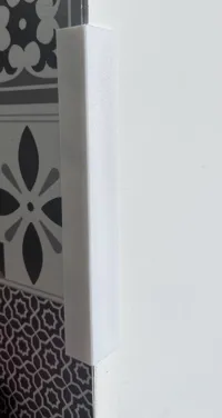 Without Brick Pattern
